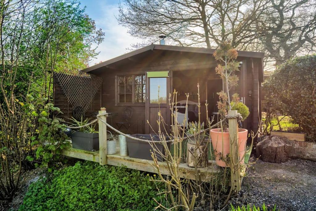 Secret & Secluded Sedlescombe Villa Battle Exterior foto