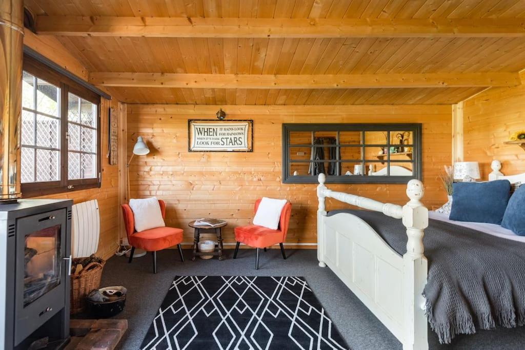 Secret & Secluded Sedlescombe Villa Battle Exterior foto