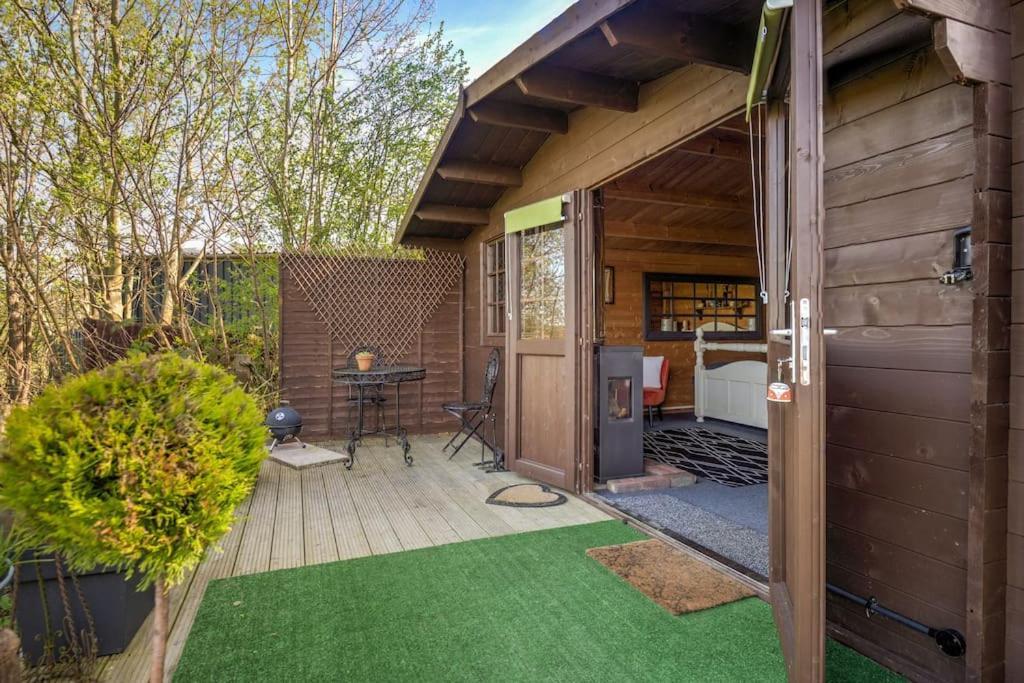 Secret & Secluded Sedlescombe Villa Battle Exterior foto