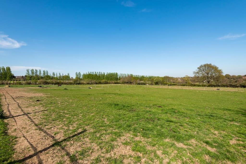 Secret & Secluded Sedlescombe Villa Battle Exterior foto